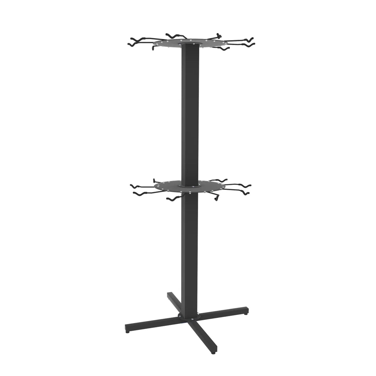 Rinehart 18 XBow Tower Booth Rack