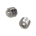 Shrewd 29mm Optum ORS Fiber Retention Hardware