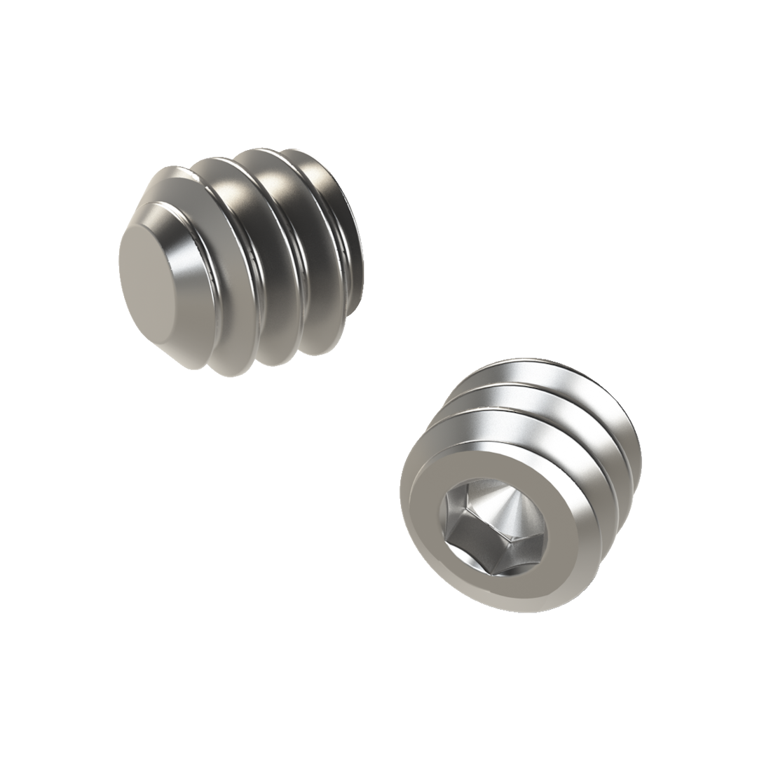 Shrewd 29mm Optum ORS Fiber Retention Hardware