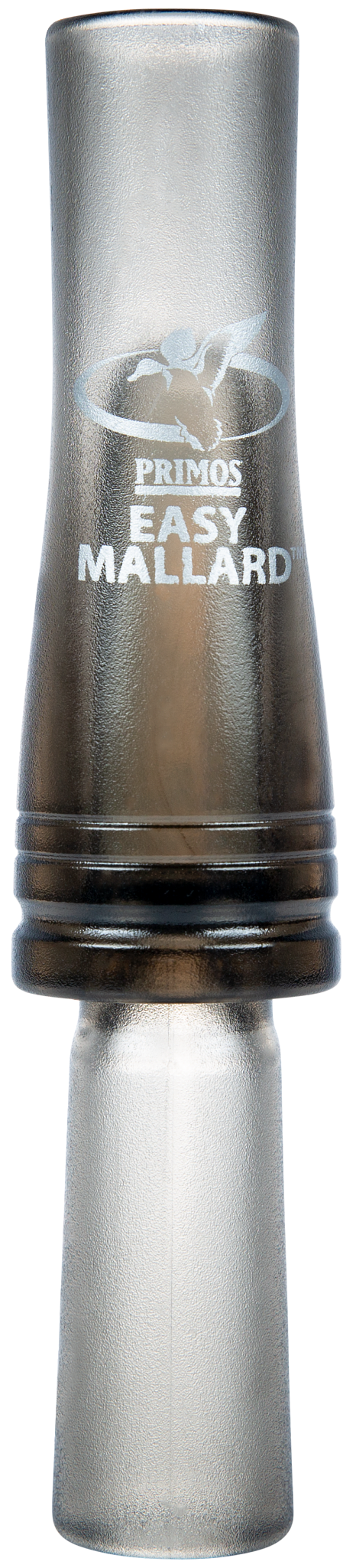 Primos Easy Mallard Duck Call, smoke-grey body