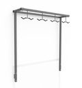 Rinehart 8 Bow Gondola Top Rack