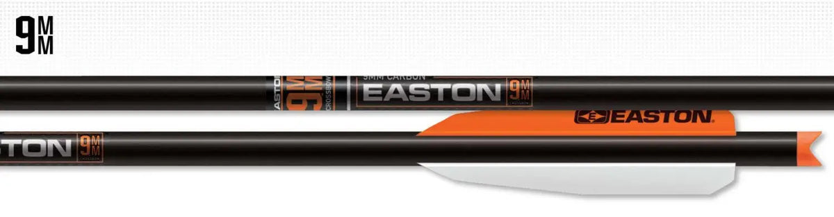 Easton 9mm crossbow bolt