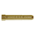 Easton 9mm Crossbow Insert, brass 100 grain