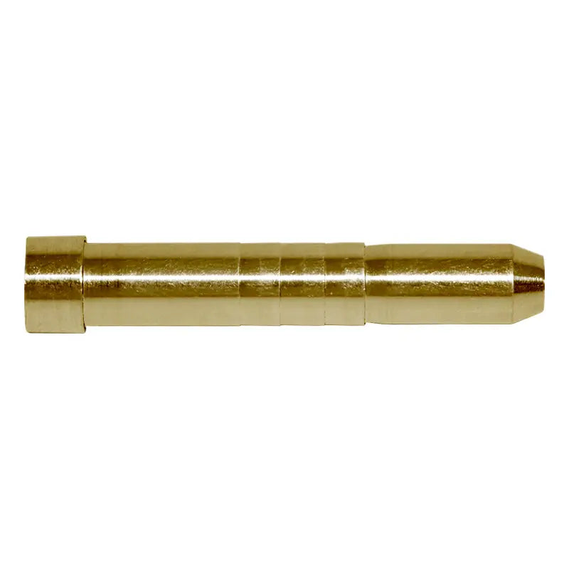 Easton 9mm Crossbow Insert, brass 100 grain