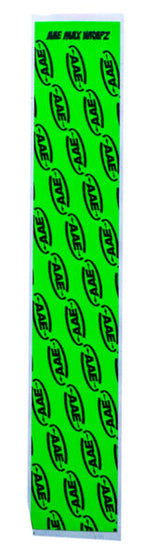 AAE MAX Wrapz - Flo Green