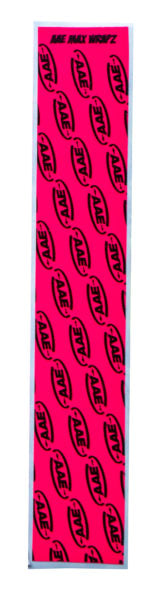 AAE MAX Wrapz - Flo Pink