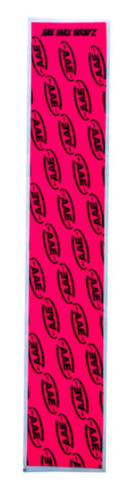 AAE MAX Wrapz - Flo Pink