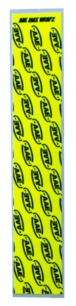 AAE MAX Wrapz - Flo Yellow