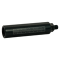 Axcel Curve CX Drilled Lens Barrel, Black