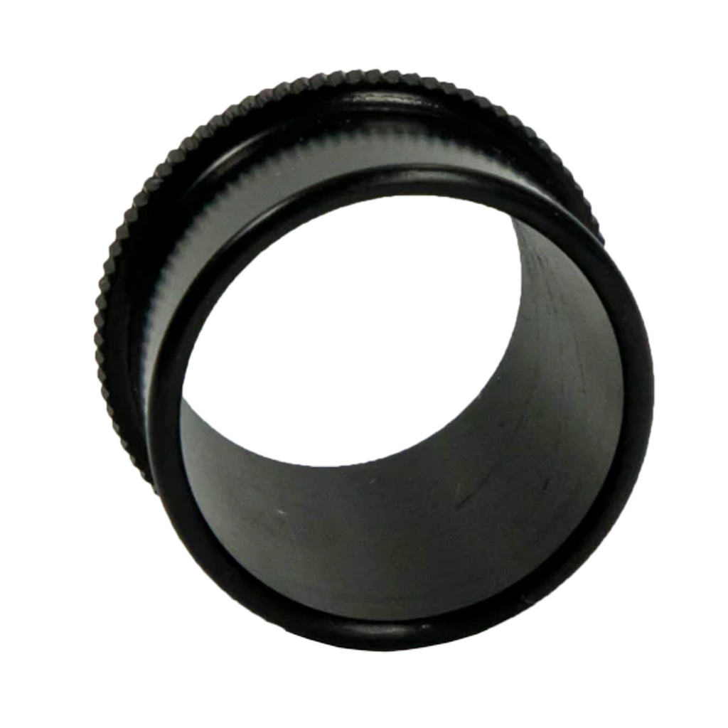 Axcel Hooded Lens Retainer, Curve CX, black