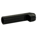 Axcel Curve CX Offset Scope Barrel, Black