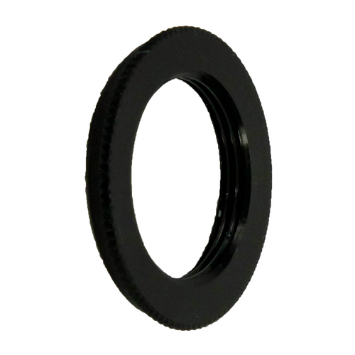 Axcel Curve Ring Pin Retainer, Black