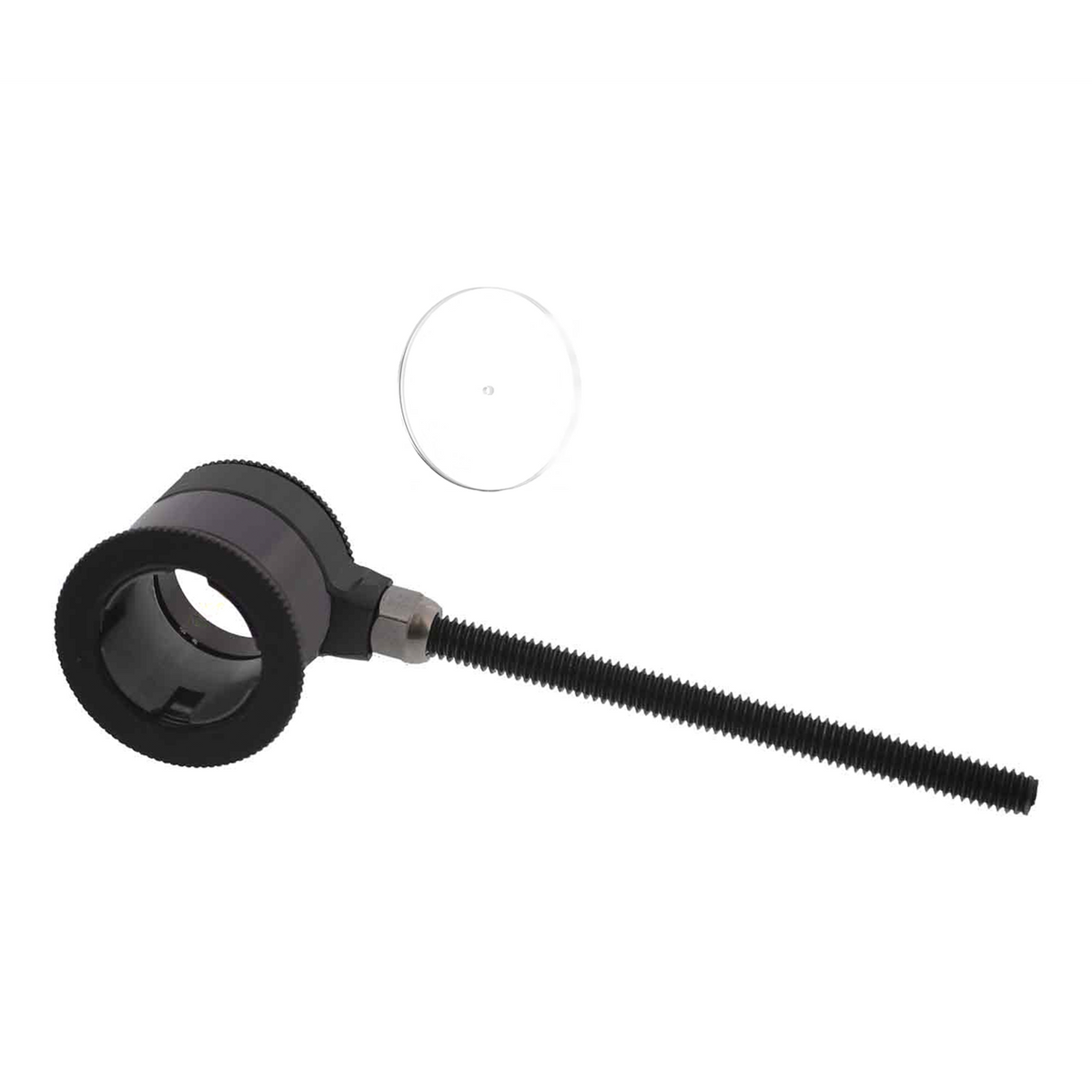 Axcel Curve RX Scope, Standard model with .029 in drilled X-Zone lens, black