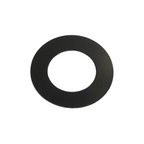 Axcel Curve RX & RXF Aperture Disc #1, Round 1/2", black