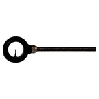 Axcel Curve RXF Scope Sjef Signature Series, black recurve scope with threaded rod