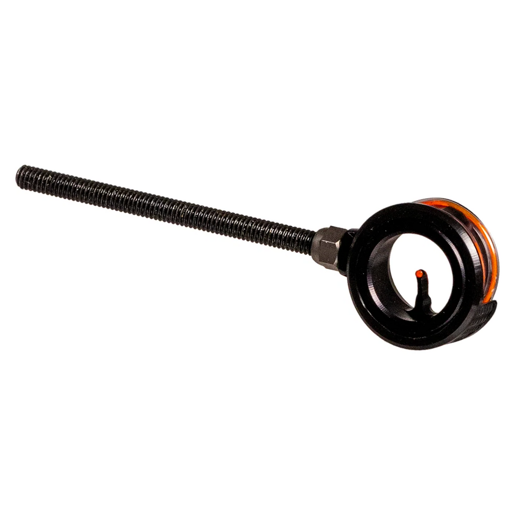 Axcel Curve RXF Scope Sjef Signature Series, .029 inch red fibre, left-handed