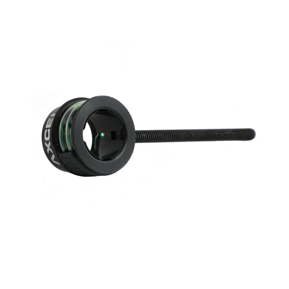 Axcel Curve RX Scope Pro, .029 in green Curve Fire Ring Pin, black