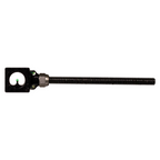 Axcel Curve Cube Scope, .019" green fibre pin, right-handed, front view