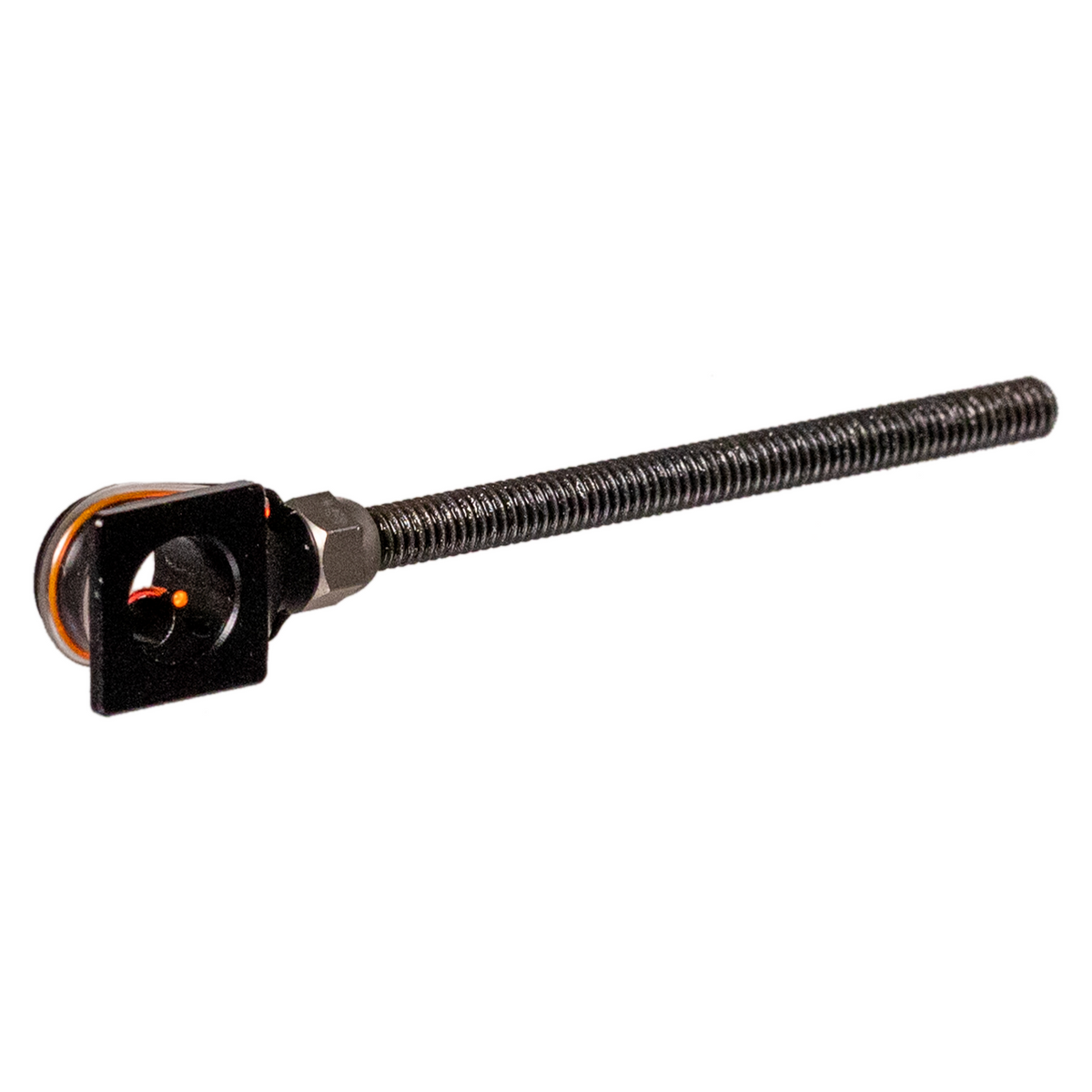 Axcel Curve Cube Scope, .019" red fibre pin, right-handed