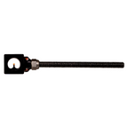 Axcel Curve Cube Scope, .019" red fibre pin, right-handed, front view