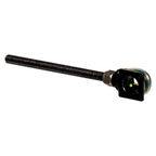 Axcel Curve Cube Scope, .029" green fibre pin, left-handed