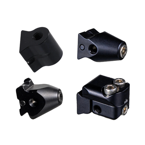 Axcel Recurve Removable Block (#8-32 Threaded), all four models, black
