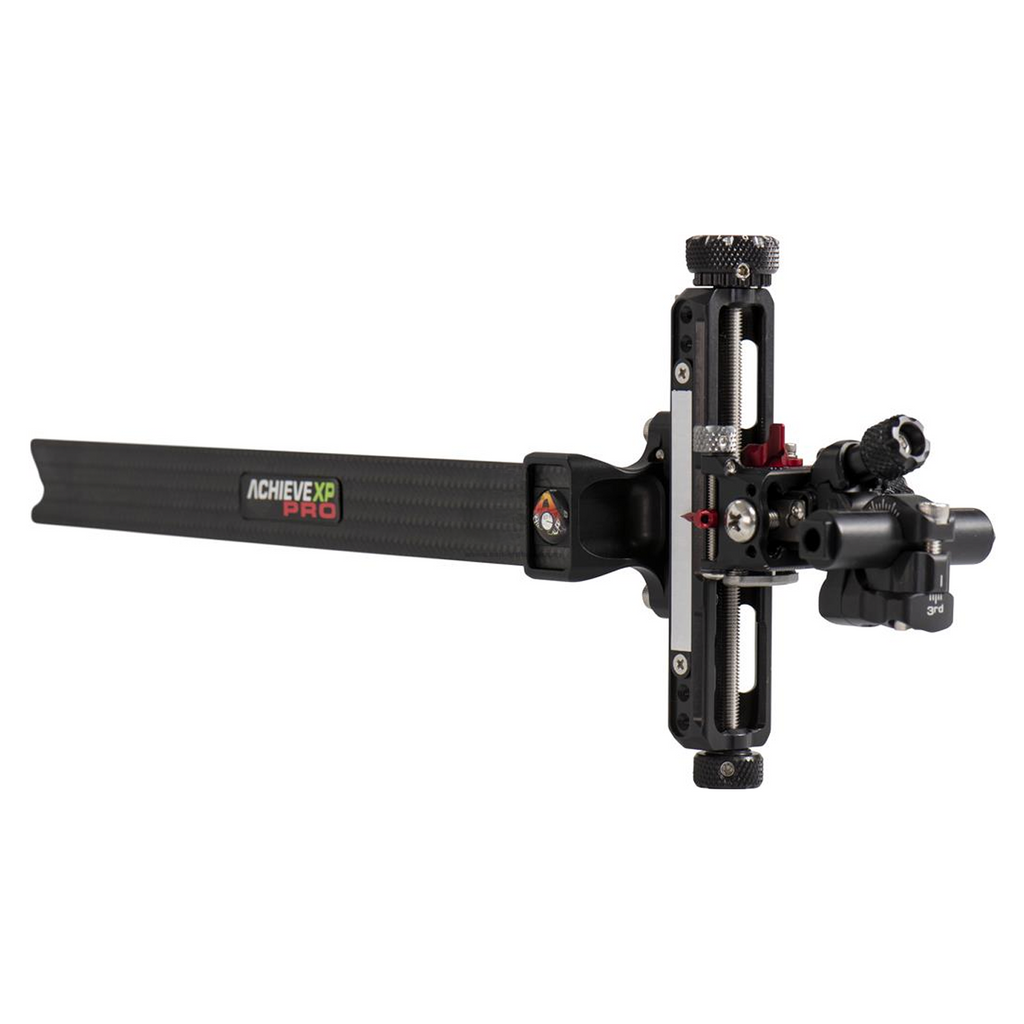 Axcel Achieve XP PRO with Bridge-Lock Mount, 9" bar, Black