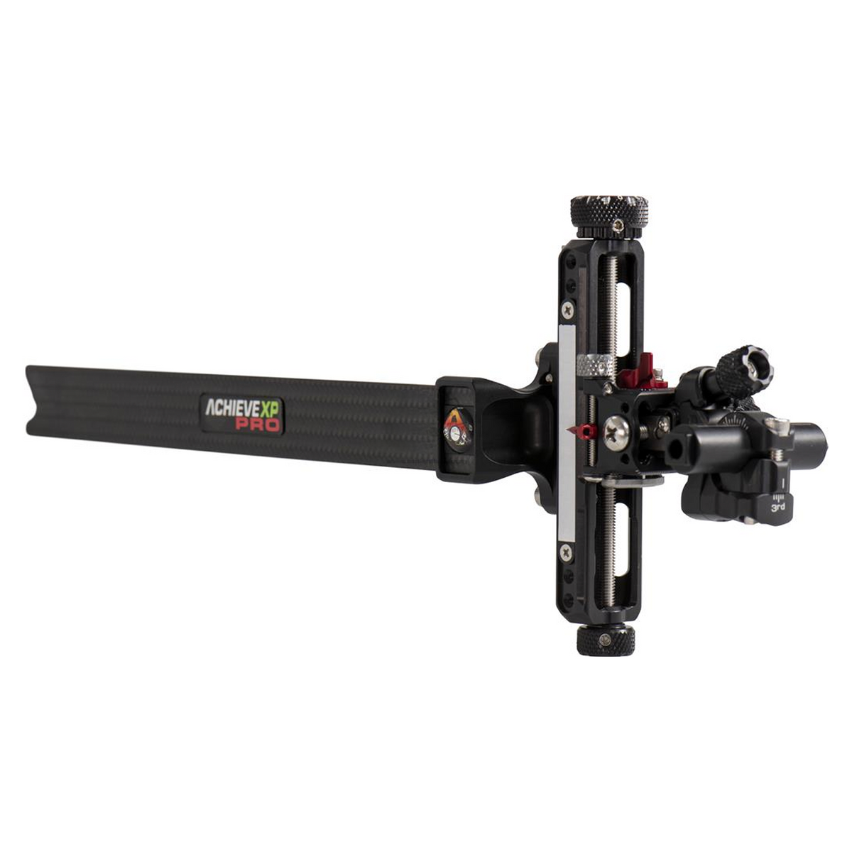 Axcel Achieve XP PRO with Bridge-Lock Mount, 9" bar, Black