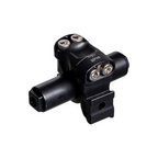 Axcel Removable Quick-change Block for Achieve XP Pro Series, black, hex square-end non-threaded