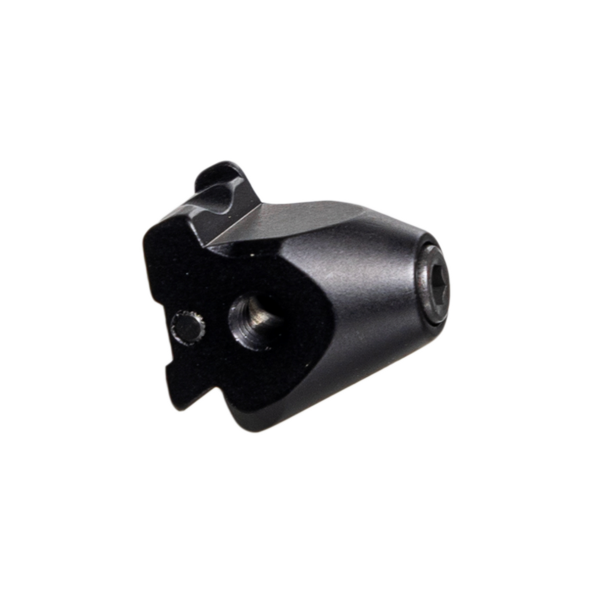 Axcel Achieve XP Pro Sleeve Lock Block, #8-32 threaded, black