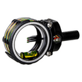Axcel AccuStat II Scope, Black, 3 pin .010" multipin setup