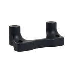 Axcel Windage Offset Bracket, AccuTouch, Black