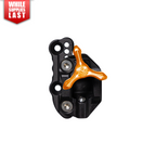 Axcel Achieve XP VR Compound Wedge Lock Mounting Bracket, Right-Handed, Orange