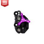 Axcel Achieve XP VR Compound Wedge Lock Mounting Bracket, Right-Handed, Purple
