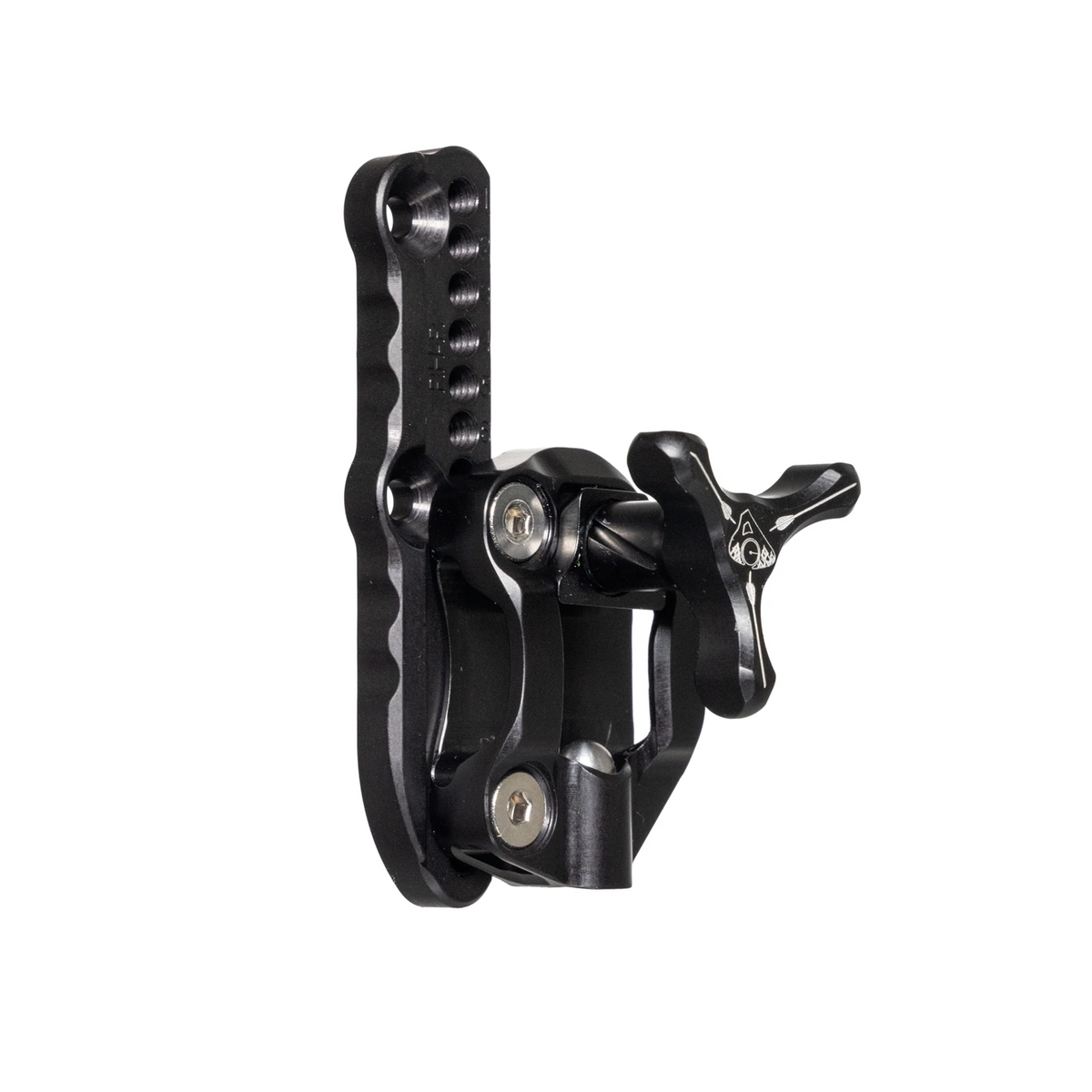 Axcel Achieve XP Variable Range Recurve Wedge Lock Mounting Bracket with Tri-Star Knob
