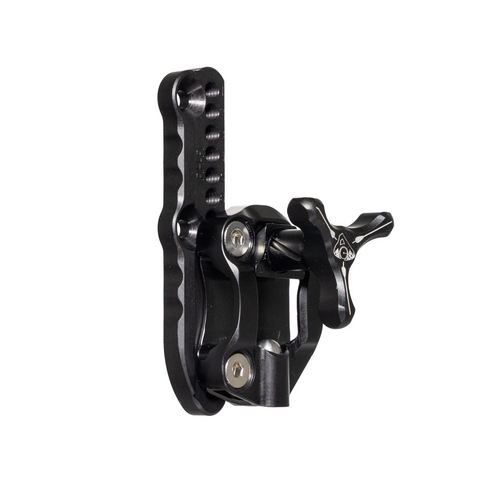 Axcel Achieve XP Variable Range Recurve Wedge Lock Mounting Bracket with Tri-Star Knob