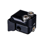 Axcel Achieve XP Alignment Block, #8-32 threaded, black