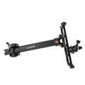 Axcel Achieve XP Recurve sight, Black elevation rail and knob, right-handed