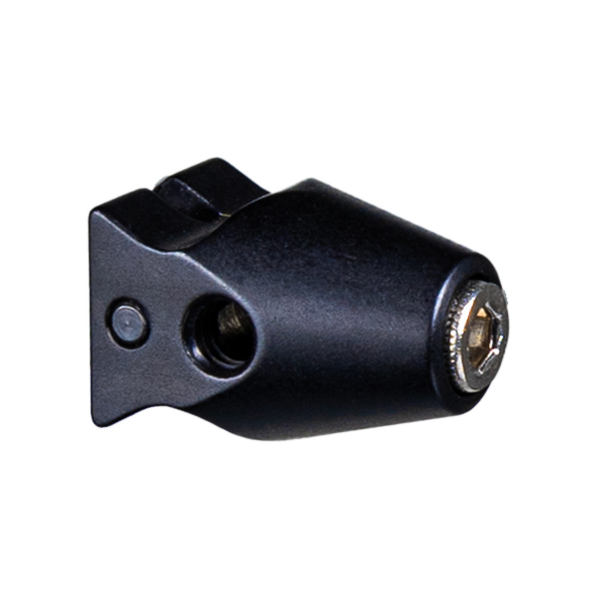 Axcel Achieve XP Sleeve Lock Block, #8-32 threaded, black