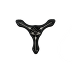 Axcel Tri-Star Knob, Black