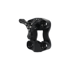 Axcel Wedge Lock Mounting Bracket with Tri-Star Knob, Black