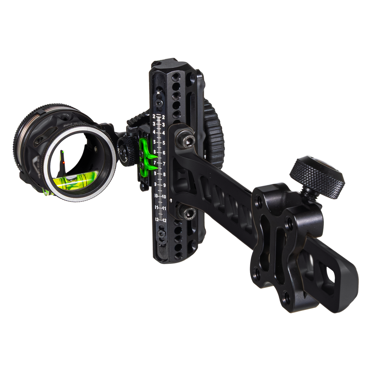 Axcel Driver CK Standard Pro bow sight, Midnight Cerakote with AVX-31 Plus scope