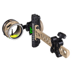 Axcel Driver CK Standard Pro bow sight, Terrain Cerakote with AVX-41 Plus scope