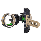 Axcel Driver CK AccuStat II 3-Pin scope, Terrain Cerakote, .010 pins
