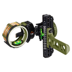 Axcel Driver CK AccuStat II 4-Pin scope, Evergreen Cerakote, .019 pins