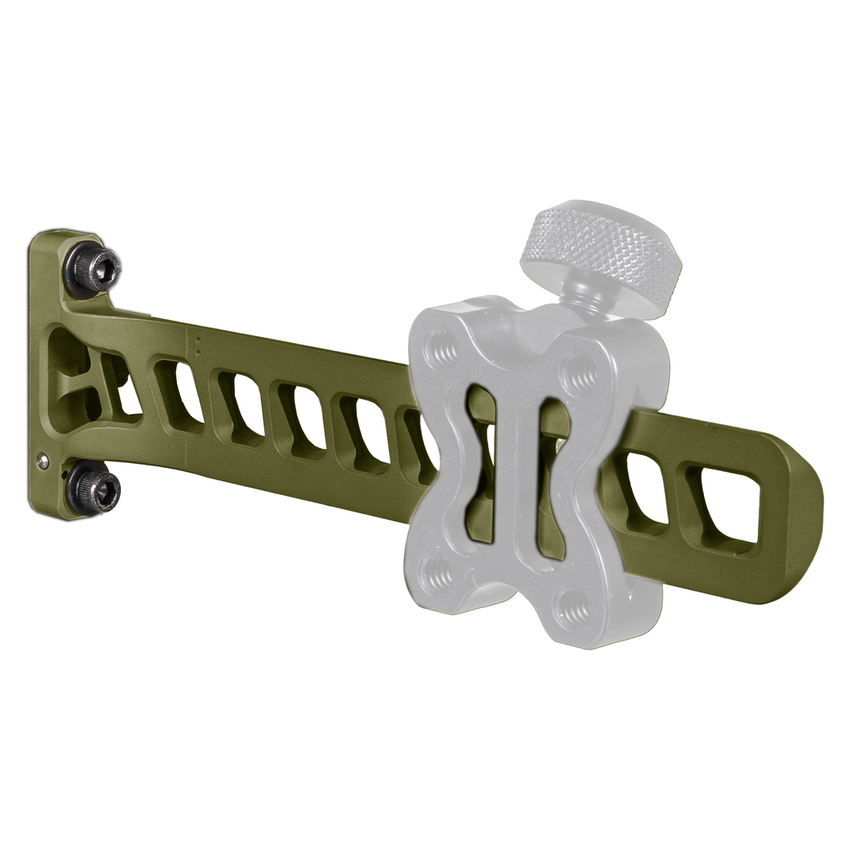 Axcel Driver CK Extension Bar, Standard Pro Aluminum, Evergreen Cerakote