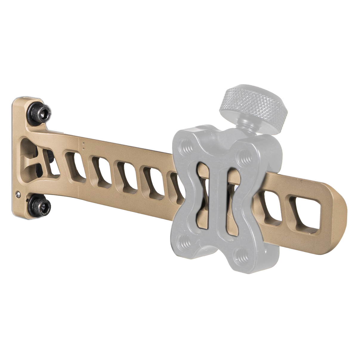 Axcel Driver CK Extension Bar, Standard Pro Aluminum, Terrain Cerakote