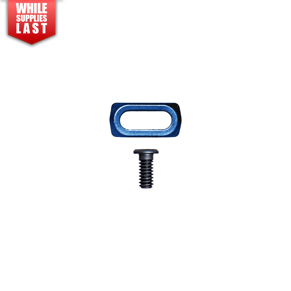 Axcel Driver Dead Stop, Blue