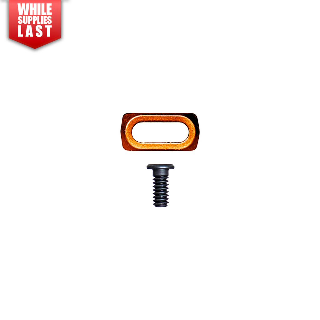Axcel Driver Dead Stop, Orange