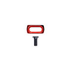 Axcel Driver Dead Stop, Red